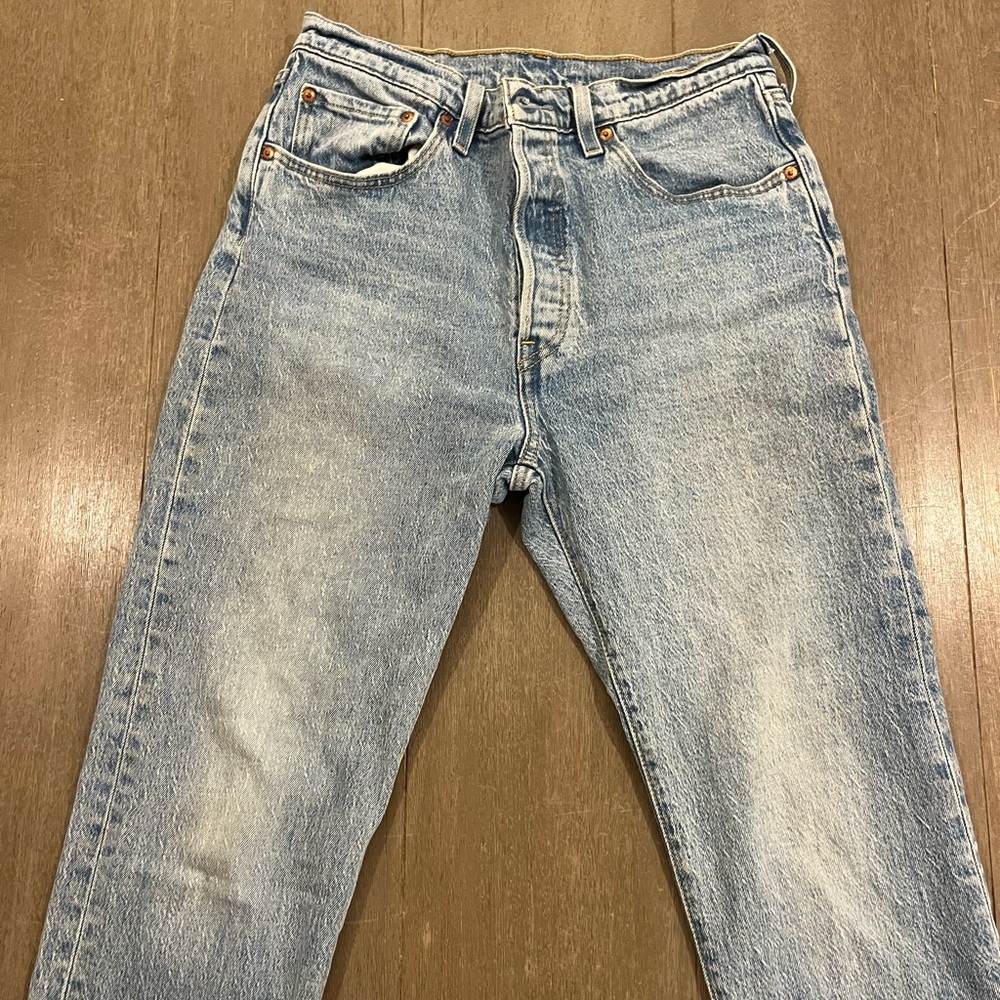 Men’s Levi’s jeans, 30x31